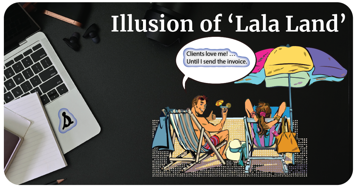 The Illusion of ‘Lala Land’: Is Freelancing Really the Freedom It Promises?