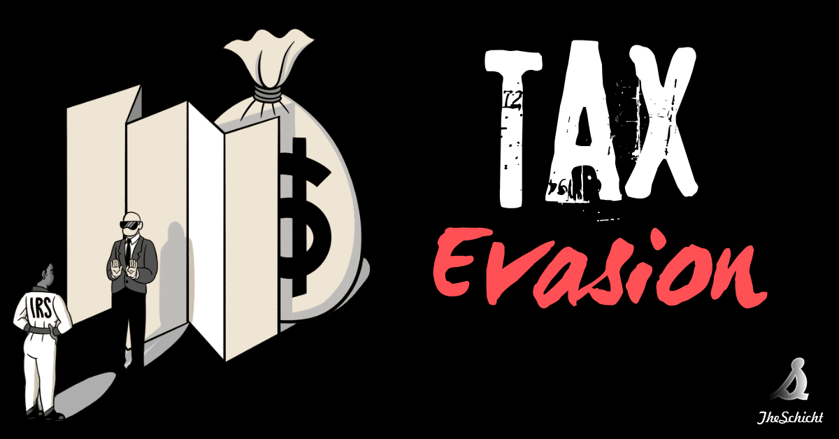 The Hidden World of Tax Evasion