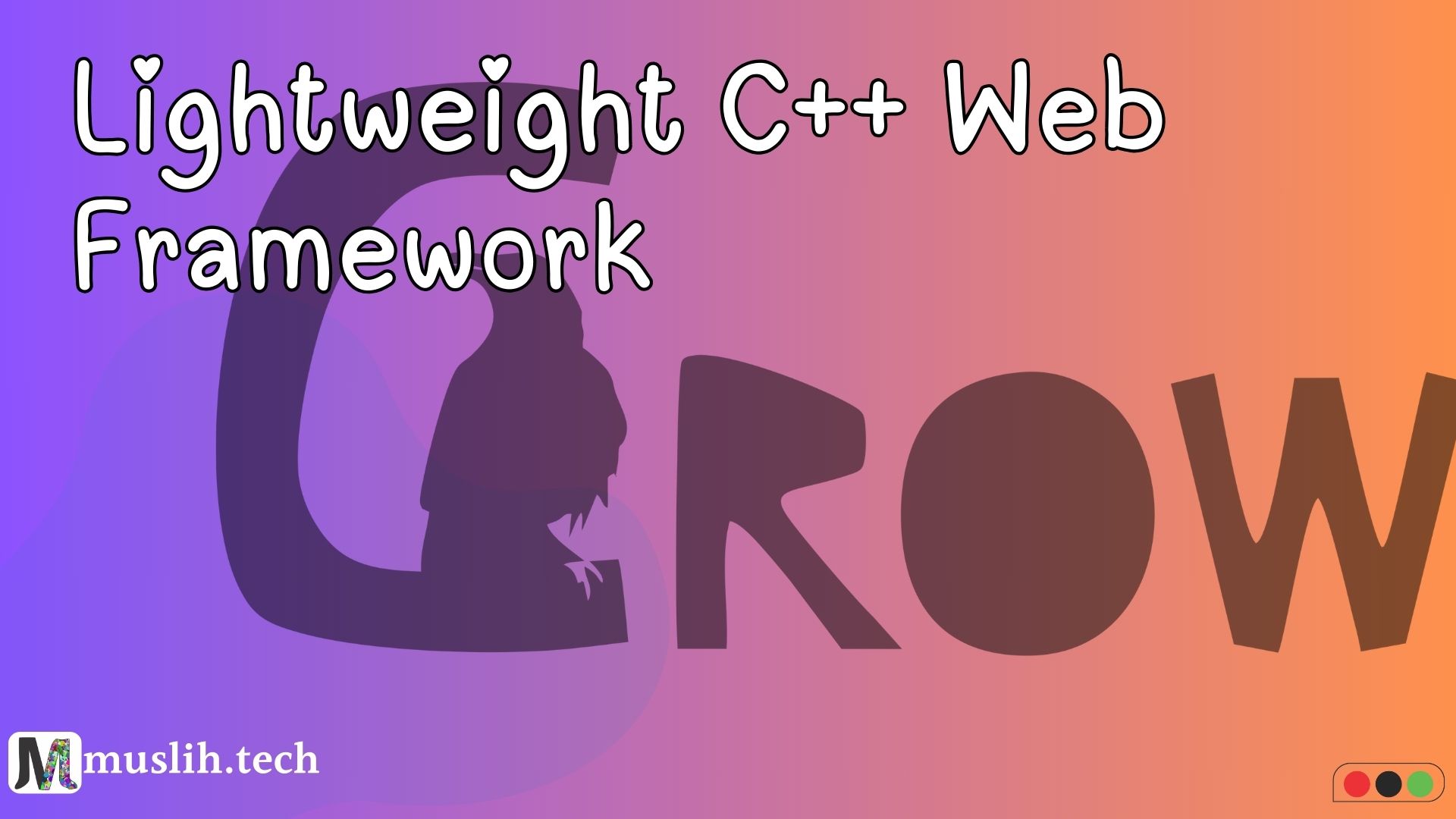 Lightweight C++ Web Framework: An Overview and Benefits
